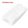 thumbnail image 6 of 125-Pack Litepak Disposable Face Mask Premium Comfort Earloops with Dispenser Box (White), 6 of 7