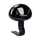 thumbnail image 1 of Respaldo ergonómico para patinete eléctrico, asiento trasero para exteriores, cojín para el respaldo Negro, 1 of 9