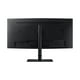 thumbnail image 3 of MONITOR CURVO SAMSUNG VIEWFINITY S65UA 34" ULTRA WQHD (3,440 x 1,440) 5MS 100HZ HDMI DISPLAY PORT USB-C LS34A654UBNXGO, 3 of 5