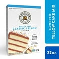 thumbnail image 2 of King Arthur Flour, Yellow Cake Mix, Gluten Free, 22 oz Pack of 2, 2 of 4