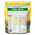 thumbnail image 4 of Dr. Earth Exotic Blend Palm & Tropical Fertilizer 6-4-6 4lb, 4 of 10