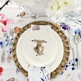 thumbnail image 1 of Wrendale Hare Brained Plate by Royal Worcester, 1 of 3