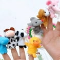 thumbnail image 3 of BESTSKY 10Pcs Kids Toys Durable Plush Texture Toddler Stocking Stuffers Easy to Wear Toddler Boy Stocking Stuffers, 3 of 4