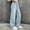 bb3 Blue, variant on Jeans with Bows On The Side Tween Girl's Flare Jeans High Waisted Bell Bottom Denim Pants Cute Y2K Streetwear with Pockets 6-14 Years
