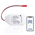 thumbnail image 1 of Abridor de puerta de garaje WiFi inteligente con control remoto, 1 of 8