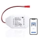 thumbnail image 1 of Abridor de puerta de garaje WiFi inteligente con control remoto, 1 of 8