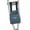 Gray, variant on Universal 2-Pocket Soft Carry-All Pouch/Pocket/Bag (Pink)