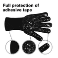 thumbnail image 3 of 2pcs (1 par) Manoplas para horno de microondas - New Black Flame MFZFUKR CPB-DE-LYY1450-8, 3 of 5