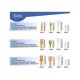 thumbnail image 5 of Kit de alicates para engarzar terminales BRILLAR con 300 conectores, 5 of 5