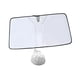thumbnail image 2 of Protector de parasol plegable para parabrisas que mantiene la cubierta de su vehículo para SUV sedanes. Argenta revestida L, 2 of 9