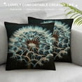 thumbnail image 3 of PRATYUS  Christian Motivation Decorative Throw Pillow Covers Encourage Scripture Couch Pillow Covers Affirmation Bible Verse Pillow Case Inspiration Religious Cushion Covers for Home Bedroom White, 3 of 5