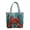Sky Blue3, variant on Into Adventure: Coastal Print Tote for School Season And Summer Holiday Beach Lightweight Shoulder for Everyday Use