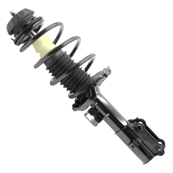 Unity Automotive Front Left Complete Strut Assembly Fits 2018-2021 Hyundai Accent, 13063