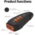 thumbnail image 3 of Barks No More Dog Training Device，Ultrasonic Dog Barking Control Device， Dog Whistle to Stop Barking， Barks no More Dog Barking Device，Anti Barking Device for Dogs，Dog Barking Silencer, 3 of 5