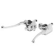 thumbnail image 4 of Brake Clutch Master,Pair of Hydraulic Brake Motorcycle Accessory Hydraulic Brake Pump High-Precision Functionality, 4 of 5
