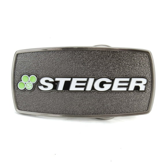 Steiger Legacy Pewter Belt Buckle by SpecCast ZJD1955