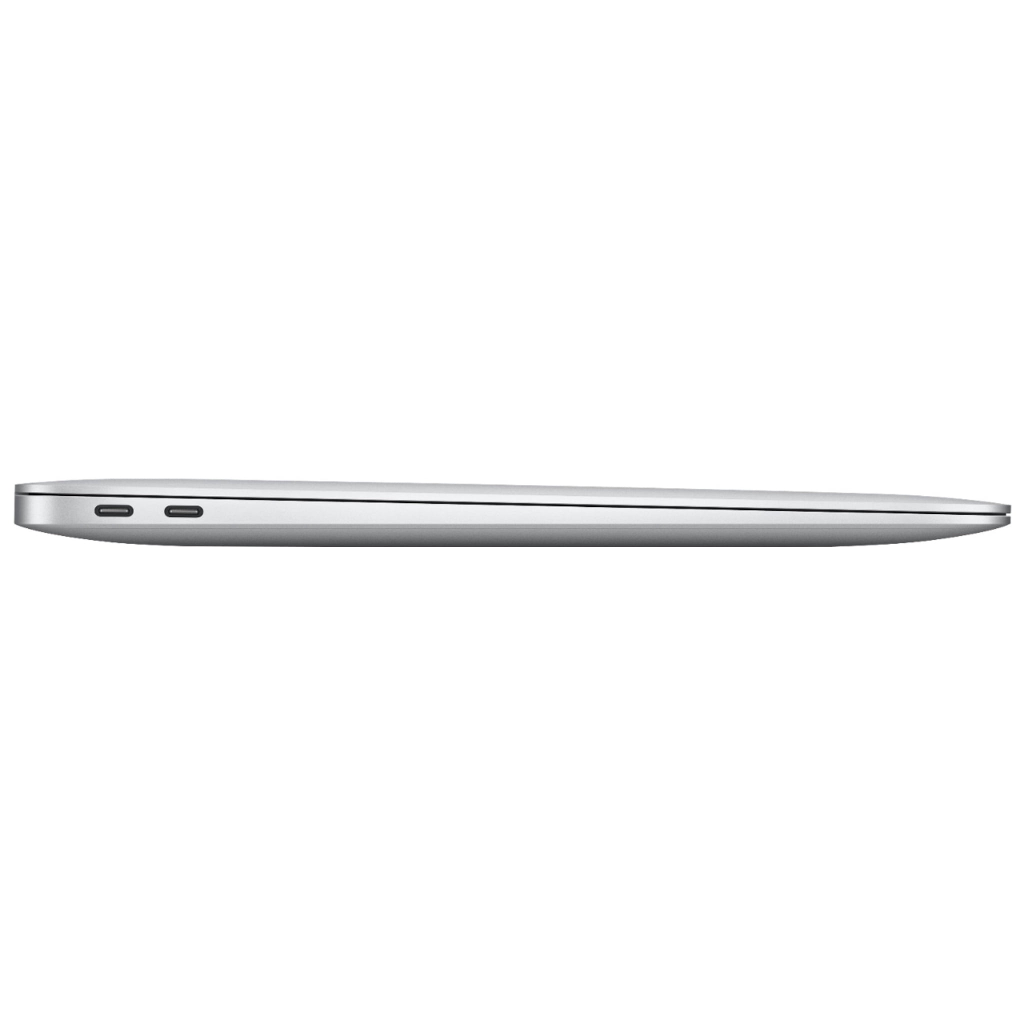 Apple MacBook Air Laptop Apple M1 8-Core CPU 7-Core GPU 16GB RAM 512GB SSD 13" Silver MGN93LL/A (2020)