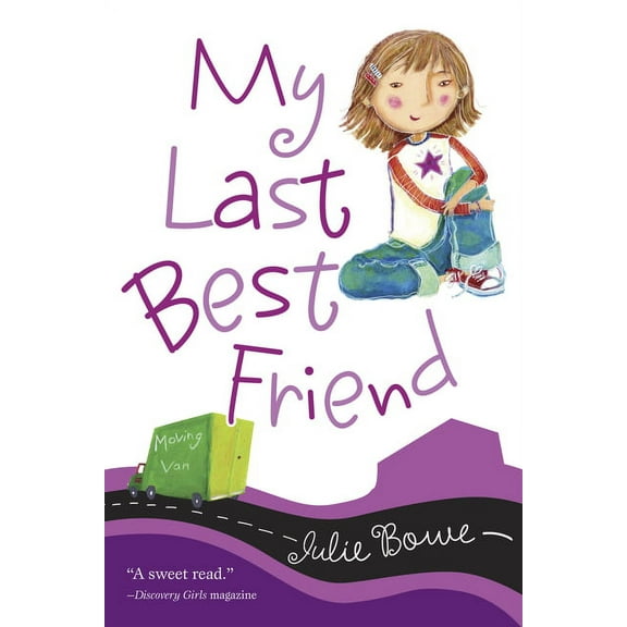 Friends for Keeps: My Last Best Friend (Paperback)
