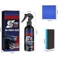 thumbnail image 6 of Multi-Functional Coating Renewal Agent Spray,3 In 1 High Protection Quick Car Coating Spray,3 In 1 Ceramic Car Coating Sprays, Long-Lasting Shine and Water Repellency, 6 of 7