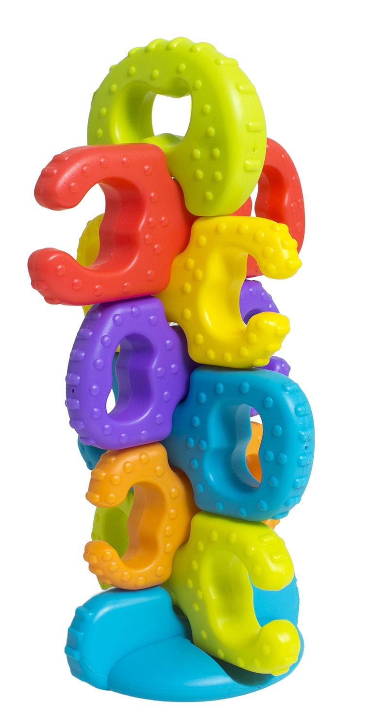 Playgro Ring Linking Stacker