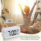 thumbnail image 2 of Reloj despertador digital YONGSHENG para niños con pantalla LED, 2 of 5