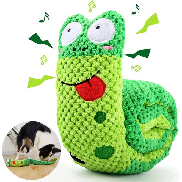 Dog Squeaky Toy, Interactive Dog Toy, Durable Dog Toys, AntiAnxiety