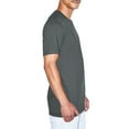 thumbnail image 5 of American Apparel Men's & Big Men's Fine Jersey Crewneck T-Shirts, 2-Pack, Sizes XS-3XL, 5 of 7