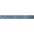 thumbnail image 6 of The Tile Life Geo Lush 3" x 24" Onyx Look Blue Polished Porcelain Bullnose Tile, 6 of 15