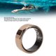 thumbnail image 4 of Fitness Smart Ring, Smart Health Ring Fitness Tracker, Smart Ring para Dormir, Podómetro, Monitor de Salud, Mujeres y Hombres, Hecho de Acero inoxidable y Cermica, 4 of 7