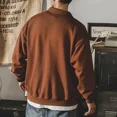 thumbnail image 5 of Camiseta polo con bordado gráfico para hombre, ropa estética negra de primera calidad, sudaderas abotonadas, una pieza, It Luxury 2024, talla A, 5 of 5