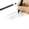 thumbnail image 3 of Tombow 57317 MONO Zero Eraser and Refill Value Pack, Rectangle, 2.5mm, 3 of 9