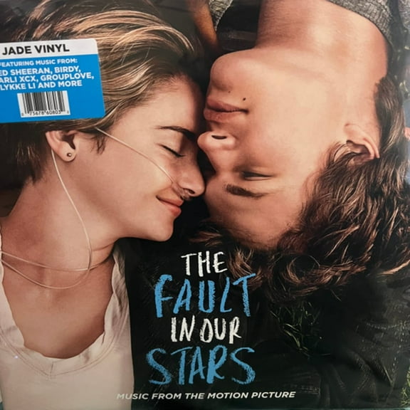 Various Artists - Fault In Our Stars: Music From The Motion Picture (Jade LP Vinyl) (Rsc)