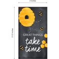 thumbnail image 3 of miduoudo-DiverseBee Lot de 50 Cartes Inspirantes Assorties - Cartes de Note Mini Motivationnelles, Ensemble de Cartes d'Affirmation de Plein Conscience avec 50 Citations Uniques Taille de Carte de Visite (Chalkboard), 3 of 4