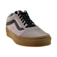 thumbnail image 2 of Vans Gum Old Skool Men's Shoes Shadow Gray-Prune vn0a4bv5-v4s, 2 of 6