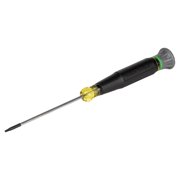 Klein Tools 85617 Precision Screwdriver Set, Slotted & Phillips & TORX