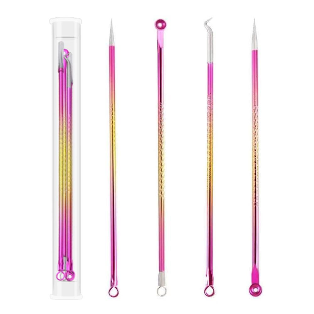 Blackhead Comedone Acne Pimple Blackhead Remover Tool S6B8