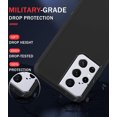 thumbnail image 1 of Diverbox para Galaxy S21 Ultra Case, a prueba de golpes a prueba de, 1 of 2
