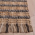 thumbnail image 4 of Safavieh Cape Cod Ronni Distressed Area Rug, Brown/Natural, 6' x 6' Square, 4 of 11