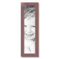 thumbnail image 2 of ArtToFrames 6x24 inch Pink Picture Frame, Pink Wood Poster Frame (4441), 2 of 8