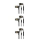 thumbnail image 5 of Seitruly Auricular con Cable In-Ear Negro y Oro Reducción de Ruido, 5 of 6