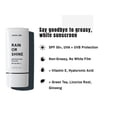 thumbnail image 2 of Protector solar JAXON LANE RAIN OR SHINE SPF 50, 60 ml, antienvejecimiento, 2 of 9