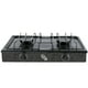 thumbnail image 1 of Parrilla A Gas 2 quemadores Caper Negro Jaspe negro, 1 of 2