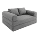 thumbnail image 1 of SOFA CAMA TEDDY QUEEN SIZE SMOOTH OXFORD, 1 of 1