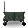 thumbnail image 3 of Wilderness All-Terrain Folding Wagon, 3 of 11