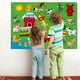 thumbnail image 2 of Vogacara Juego de narración temática tridimensional fácil de colgar Cuelgue y deje que la imaginación se vuelva loca Juguetes Educativos SurtidoColor 1, 2 of 6