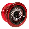 thumbnail image 1 of Arrow Yoyo - Red with Black Cap, 1 of 6