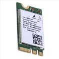 thumbnail image 2 of Tarjeta Inalámbrica QCA9377 QCNFA435 Bluetooth 4.1 Tarjeta WiFi 433Mbps 802.11AC 2.4G/5Ghz Adaptador de Red NGFF para Win 7/8/10, 2 of 5