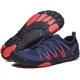 thumbnail image 1 of Xishao Zapatos de Agua Descalzos Unisex Calzado Deportivo de Secado rápido Calzado de Playa Natación Yoga Ligero Ejercicio Transpirable Caminar Playa Conducir Xishao ropa, 1 of 2