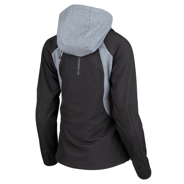 Sudadera Joe Rocket Heartbreaker Protector Vault Nivel 2 Mujer negro XS