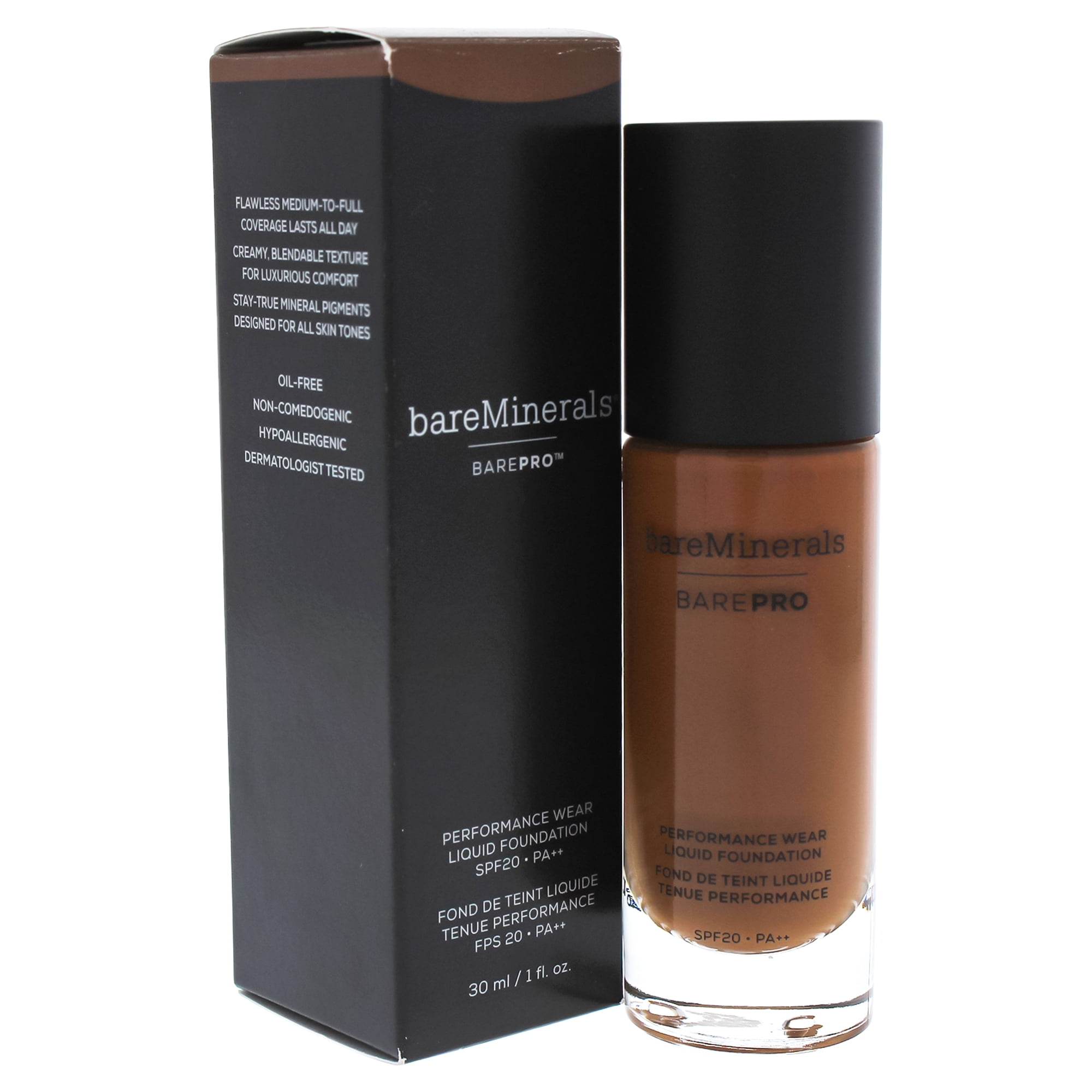BareMinerals Bareminerals BarePRO Performance Wear Liquid Foundation